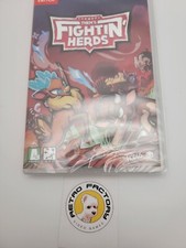 Them's Fightin' Herds - Korean Version  Nintendo Switch Brand New