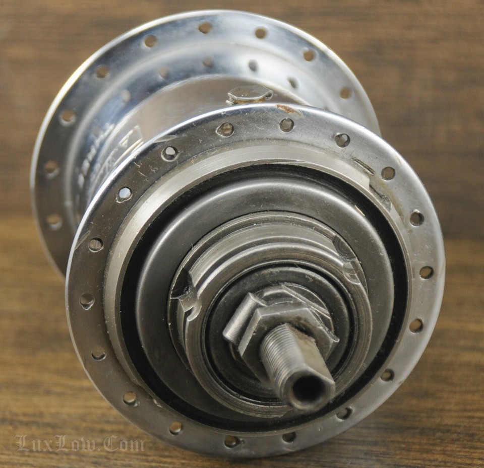 Vintage Sturmey Archer 3 Speed AW Bike HUB Schwinn Raleigh Tour Cruiser ...