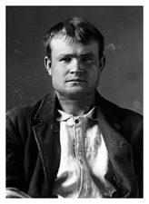 BUTCH CASSIDY WILD WEST IN GANG OF CRIMINAL OUTLAWS 5X7 PHOTO