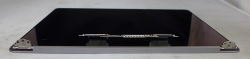 Apple Macbook Pro 13 A2338 LCD Screen Assembly (Space Gray)- Crack on Screen - Picture 7 of 8