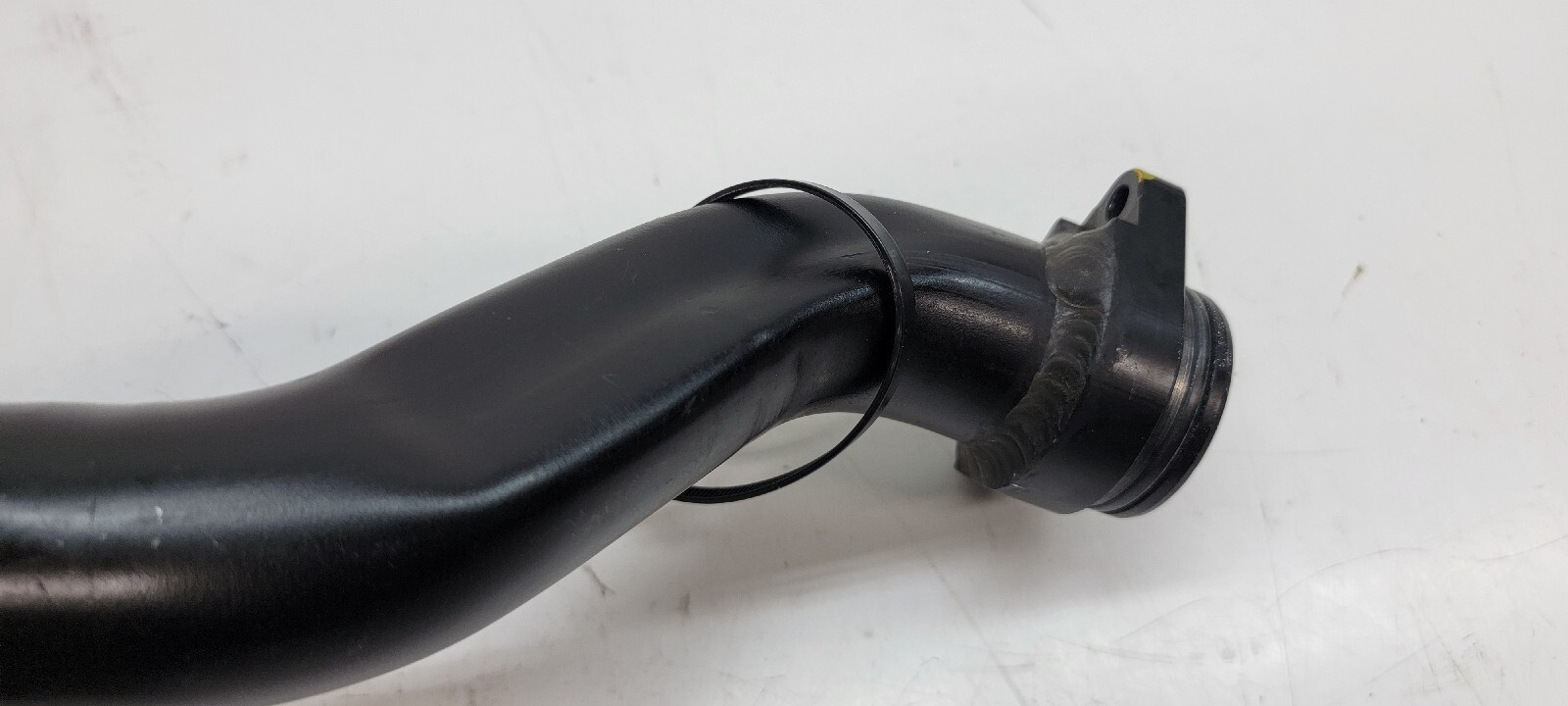 LAMBORGHINI AVENTADOR DRIVER LEFT WATER COOLING SYSTEM PIPE OEM 470121051A