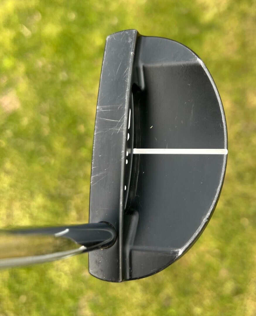 A*様 【中古】PING PIPER Vault 2.0 ブラックパター　34” Ping Golf Right-Hand Vault 2.0 Piper 2 35