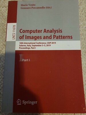 Computer Analysis of Images and Patterns: 18th International Conference, Ca...