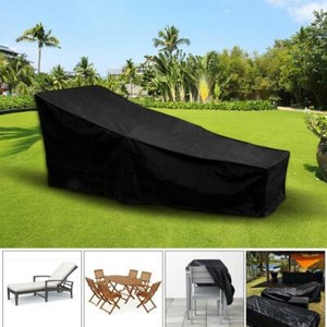 Waterproof Sun Lounger Sun Bed Garden Furniture Cover Patio Rattan Heavy Duty Ebay