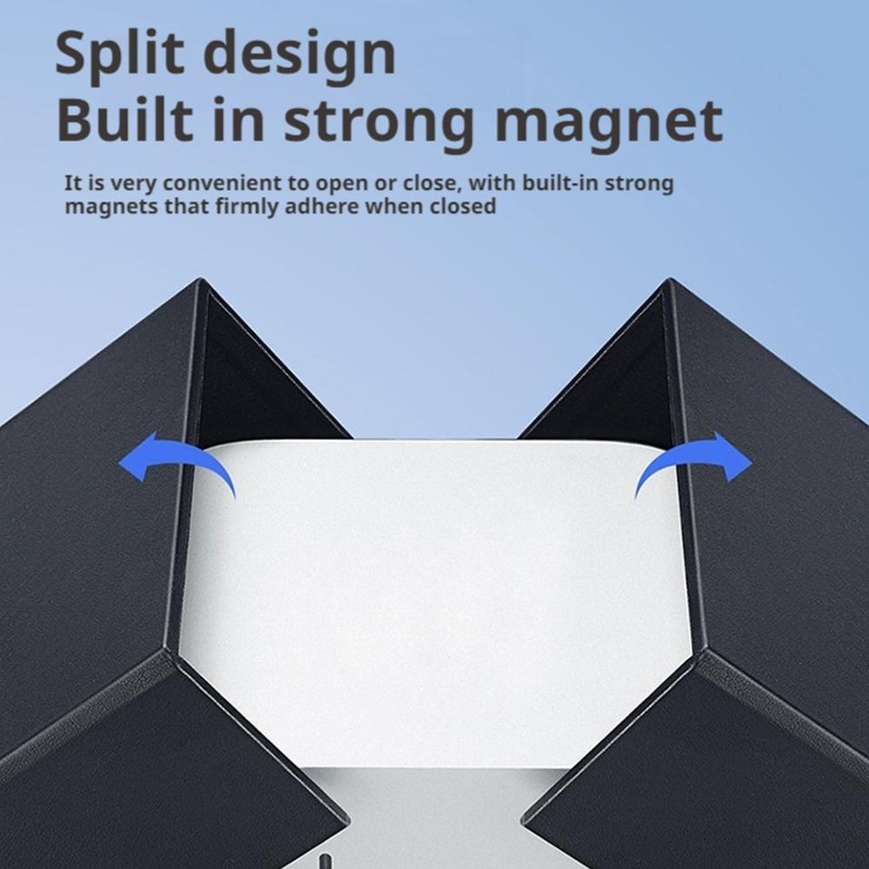 Computer Host Magnetic Absorption Box,Leather Box ,Comprehensive ...