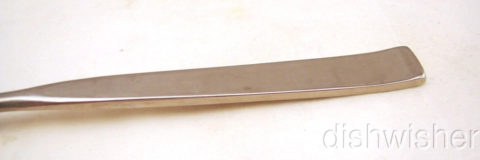 Excel Acier Inoxydable Moderne Salade Fourche (S) 16.8cm - Photo 3/4