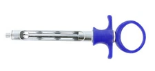 Dental Surgical  Aspirating Syringe -  - FDA - (5/pk)
