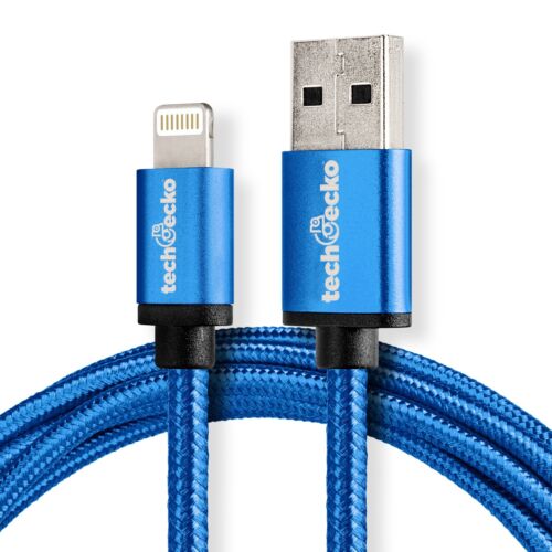 Fast Charger USB Cable Lead for iPhone 5 6 7 8 X XS XR SE 11 12 13 14 Pro iPad - Picture 5 of 50