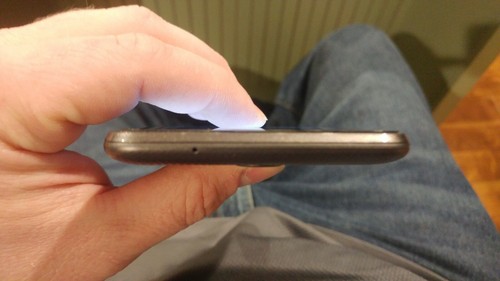 LG Rebel 2 - L58VL (TracFone) Smartphone - FOR PARTS bad charging port - Picture 4 of 9