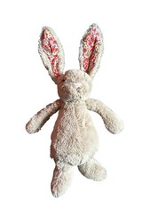 Jellycat Medium Bashful Blossom Beige Bunny Rabbit Easter 12”