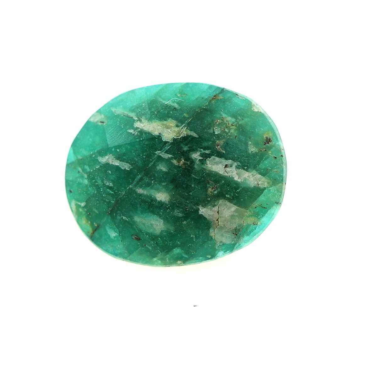 Amazonite Madagascar 4.20 cts pierre naturelle bleue minéraux de collection lithothérapie