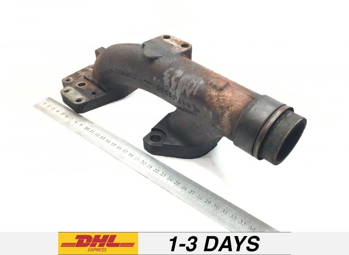 2101942 1798363 Exhaust Manifold Right Part For D13 SCANIA P G R T  