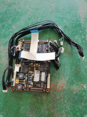 BECKH0FF Touch screen CP6608 motherboard CB3110-0014 USED 1PC 3months warranty #