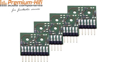 Reparatursatz Studer A80 Equalizer komplett : CCIR 19 cm/s und 38 cm/s