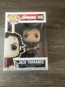frozen jack torrance funko pop