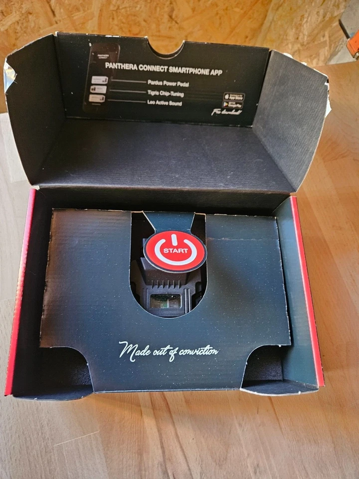 PANTHERA TIGRIS Chip VW Touareg CR7 III 286 PS + 37 PS Garantie - Bild 2 von 3