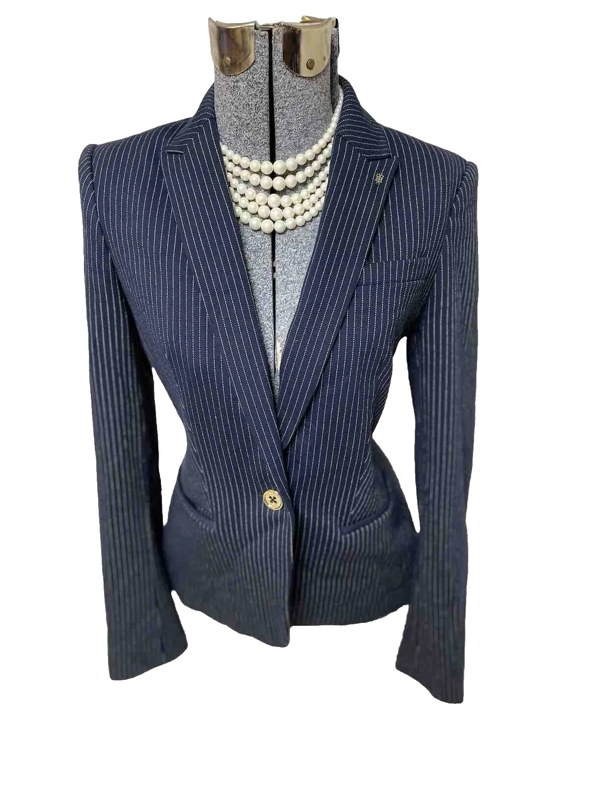 Trajes y trajes separados de poliéster para mujer Tommy Hilfiger