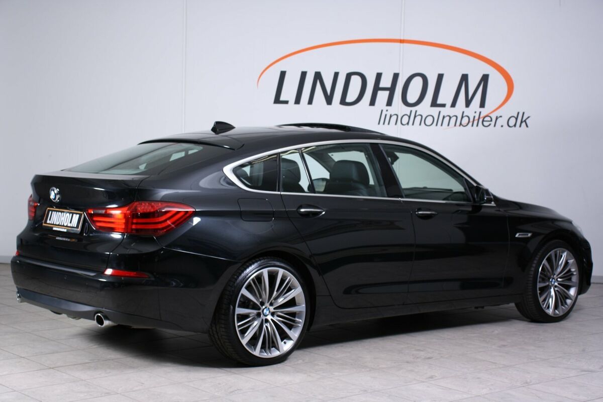 BMW 535d 3,0 Gran Turismo xDrive aut.