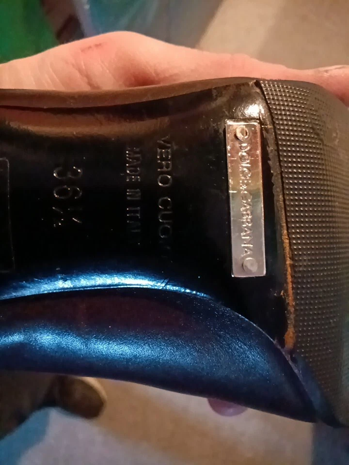 Botas Dolce & Gabbana Foto 2 de 4