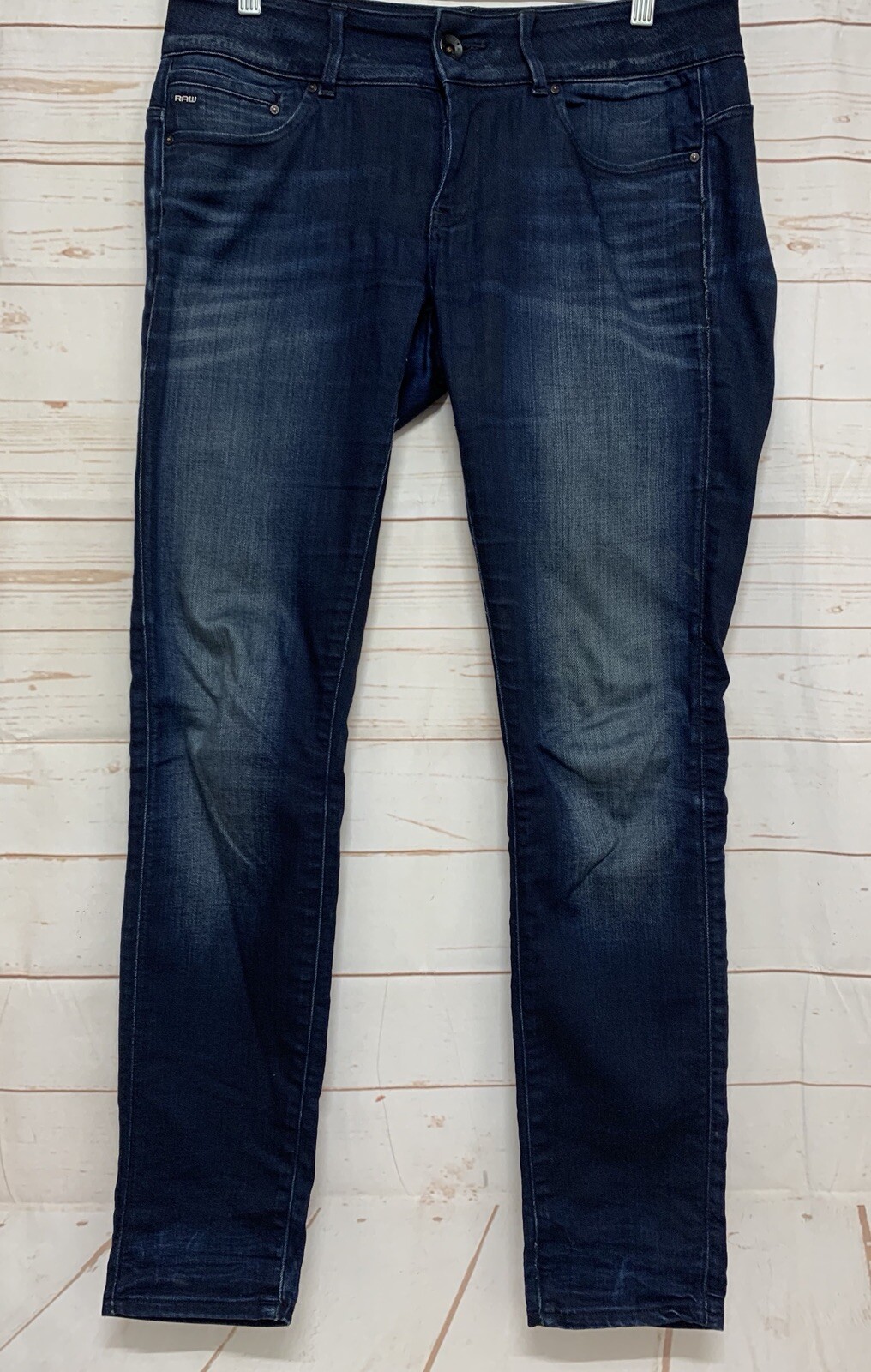 SkinnyJeans Midge Cody Mid Skinny 