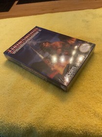 New Ironsword WW2 Nintendo NES Factory Sealed Game VGA WATA CGC Very Good