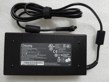 Genuine 120W MSI Chicony Laptop Charger A12-120P1A 5.5 2.5mm AC Adapter