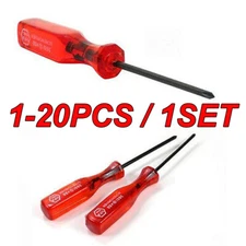 Lot Tri-wing Triangle Screwdriver for NDS DS Lite NDSL Wii GBA SP Repair Tool