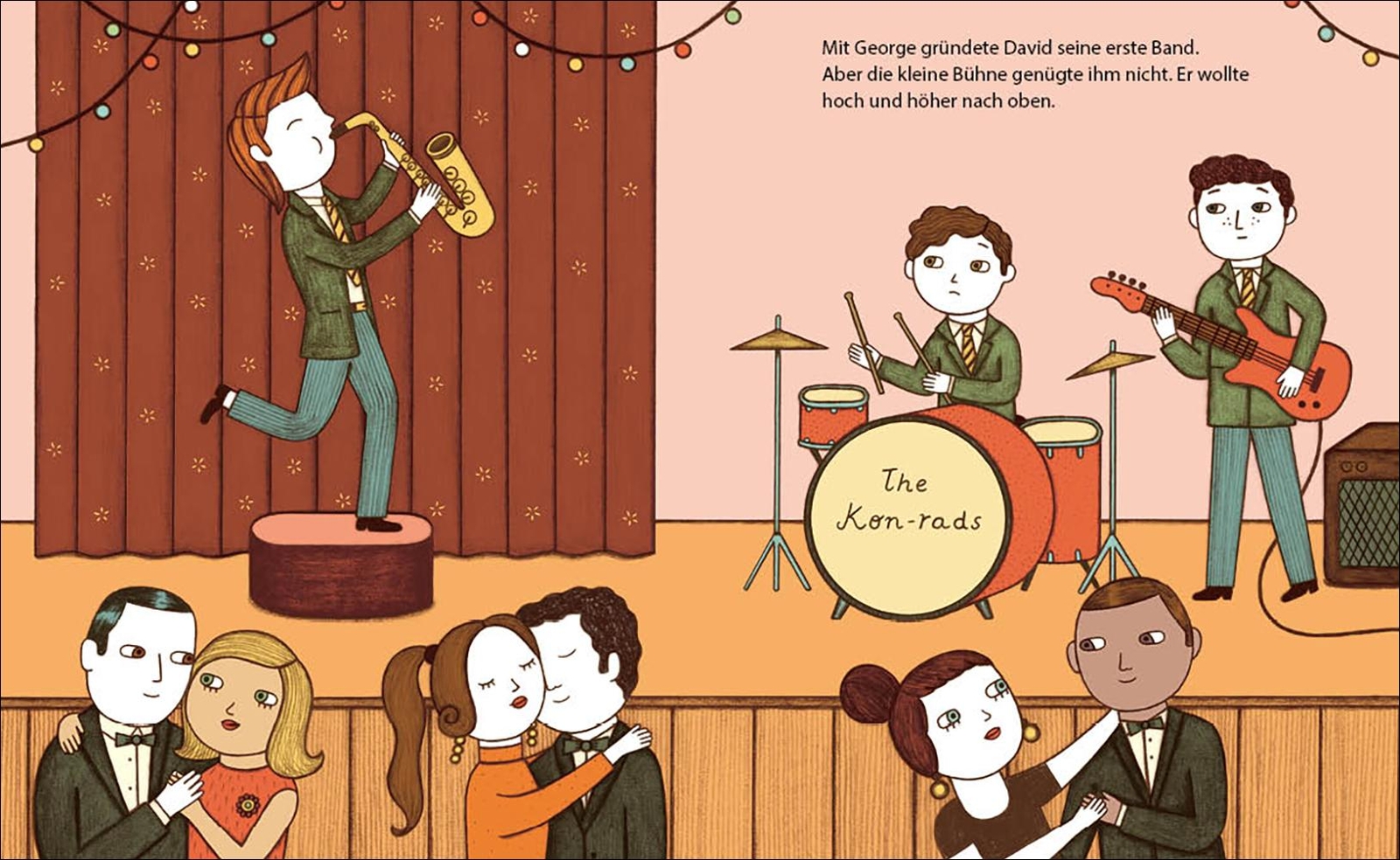 Thumbnail - David Bowie María Isabel Sánchez Vegara