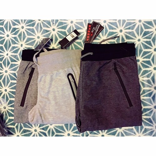 Mens Joggers Active Performance Pants - Size Large ***Slim Fit*** NWT - Picture 2 of 2