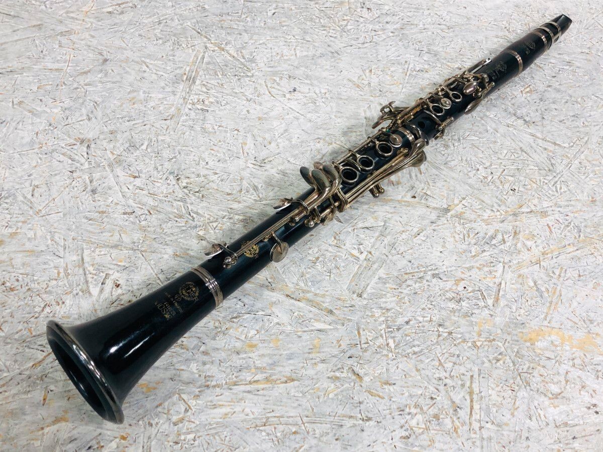 Selmer 10S クラリネット SELMER 10S Clarinet Hard case included Rare Japan Used | eBay