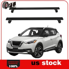 For SUV Aluminum Luggage Cargo Carrier 53" UNIVERSAL CROSS BAR