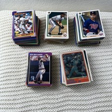 Lot Of Over 300 MLB  Baseball Cards SEE PHOTOS!