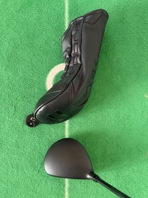 Cobra Darkspeed LS Holz 3 14,5° RH | UST Mamiya LIN-Q Blue | Headcover