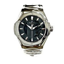 Hublot Classic Fusion 550.NS.1800.NS.ORL22, Orlinski Bracelet, 40mm, Titanium...