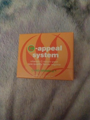 Serious Skincare Vitamin C Appeal System Micro-Peel (K)