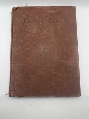Pictures to grow up wit First Edition 1942 Katharine Gibson The Studio Pub Inc