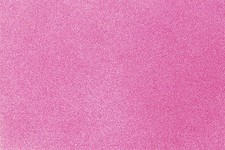 Allgala XL Glitter EVA Foam Sheets 12-Pack Pink 12x16 Craft Sheets