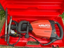 Hilti TE1000 AVR Hi Drive Concrete Breaker 110V