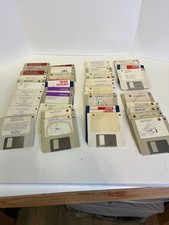 [Lots] Of Random Apple Floppy Disks ￼  38
