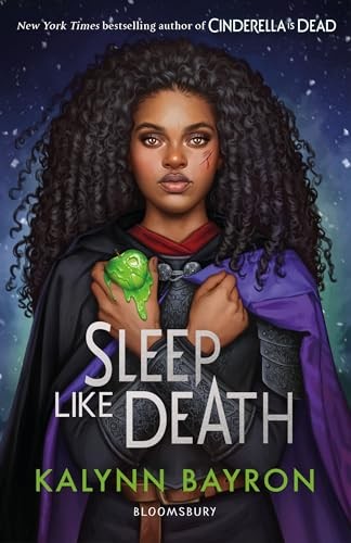 Sleep Like Death : A Thrilling Twisted Fairytale From The Author Of Cinderella Is Dead Kalynn Bayron - Image 4