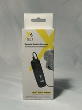 XIT XT60RS Remote Shutter Release for Canon, Pentax, Samsung DSLR Cameras