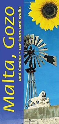 Malta, Gozo and Comino Walks and Car Tours (Lands by Douglas Lockhart 1856914127