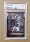 2002 Bowman Chrome NFL GOAT Tom Brady PSA 10 #99 - New England Patriots