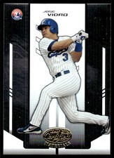 Jose Vidro 2004 Leaf Certified Materials #109 Expos MLB READ FREE SHIPPING
