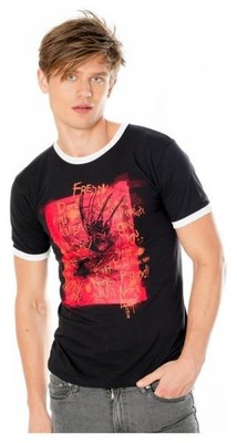 Nightmare - Mörderische Träume T-Shirt Freddy Claw Größe XL