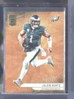 2024 Donruss Elite Football Orange Jalen Hurts #90
