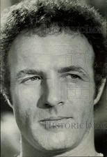 1975 Press Photo Actor James Caan - sap78245