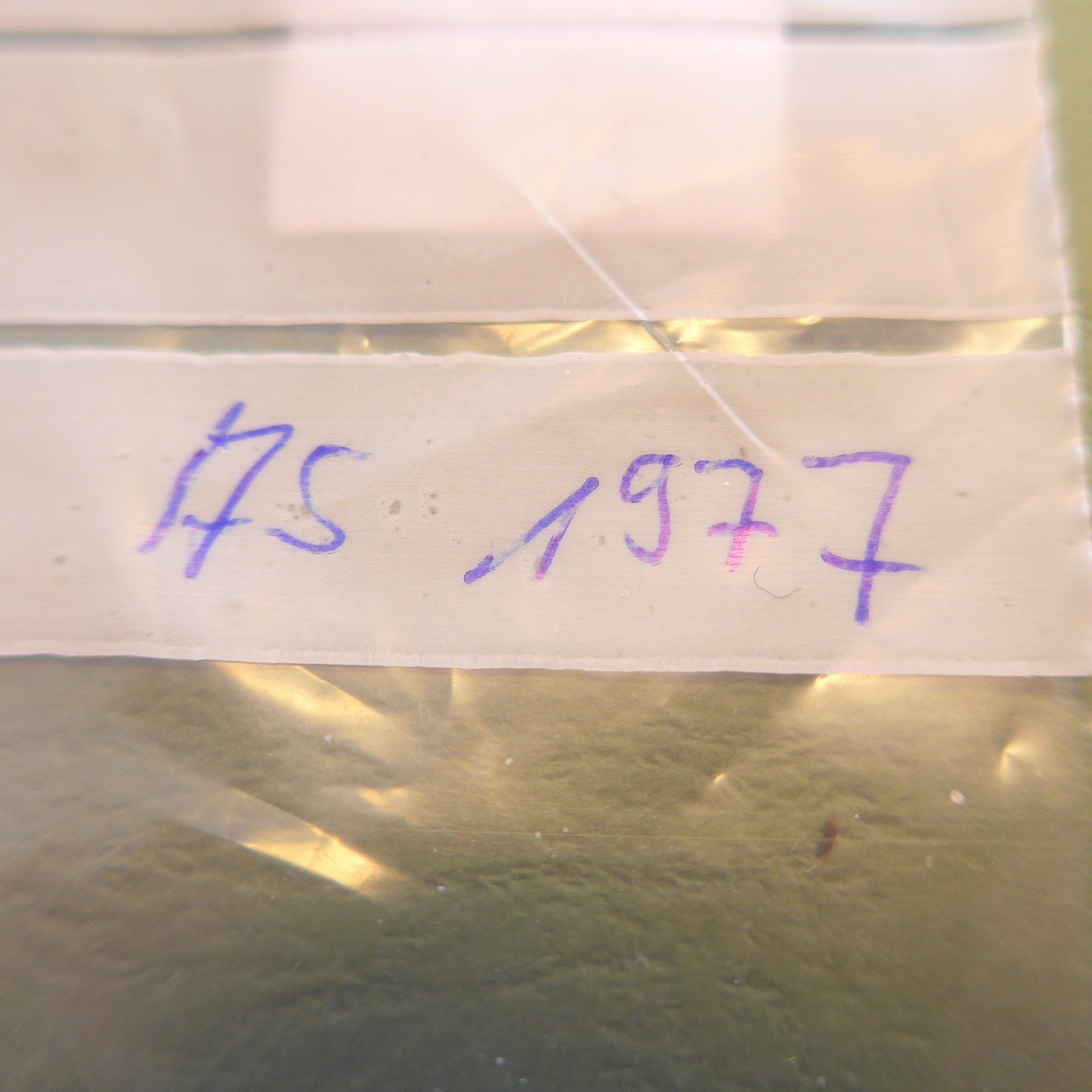 Comme 1977: Functionierendes Séparé Horlogerie De… - image 3