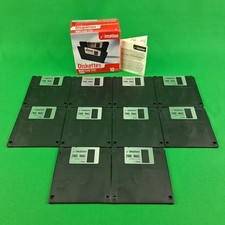 Imation 3.5 Diskettes 1.40 Mb Formatted MAC 2...