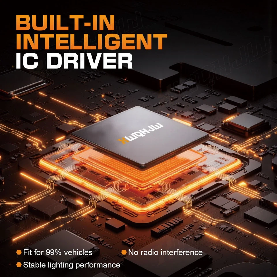 2 peças 880 lâmpada LED 6500K xenônio branco alta potência 890 892 893 899 - Imagem 3 de 4